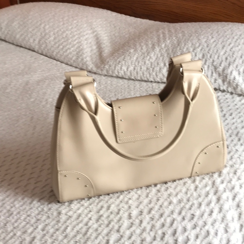 Tote bag tan color